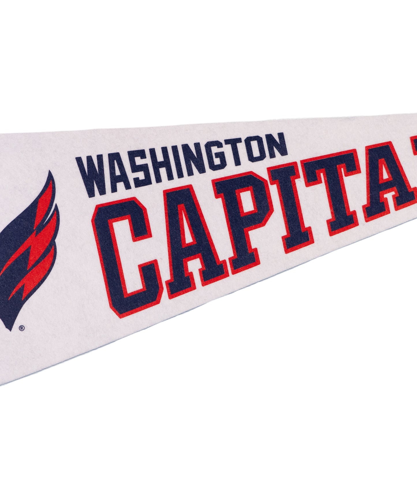 Washington Capitals Pennant • NHL x Oxford Pennant