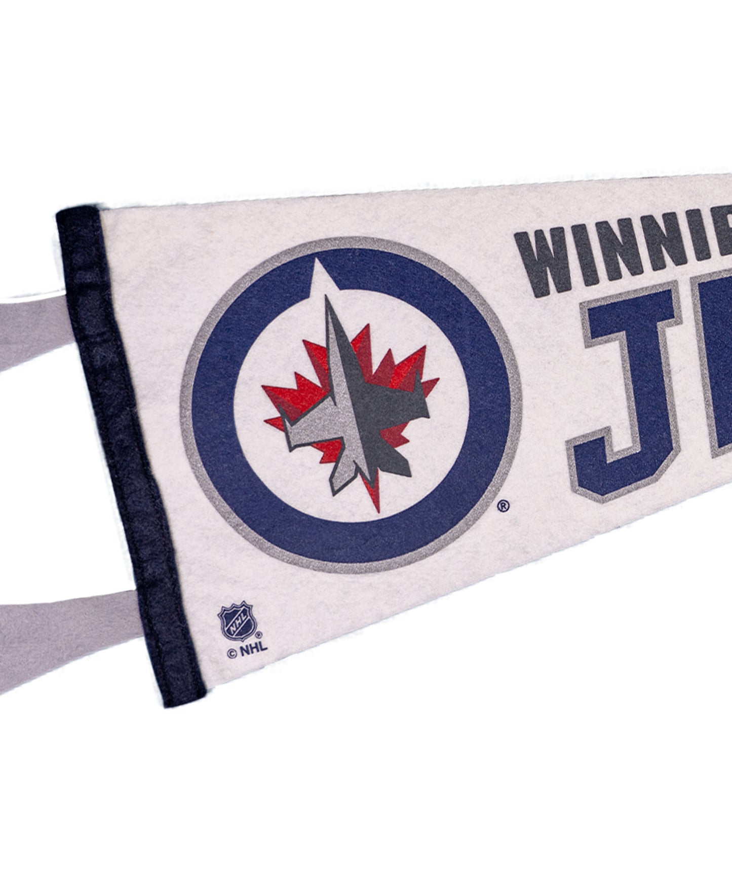 Winnipeg Jets Pennant • NHL x Oxford Pennant
