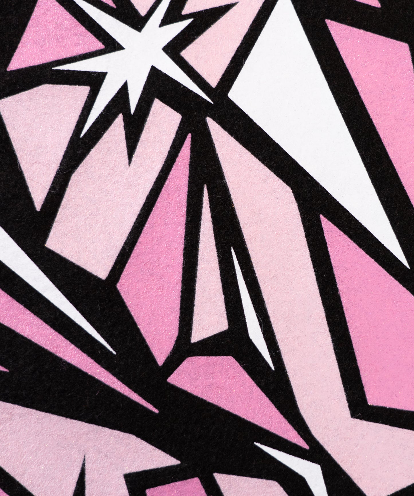 Hackney Diamonds Camp Flag • The Rolling Stones x Oxford Pennant