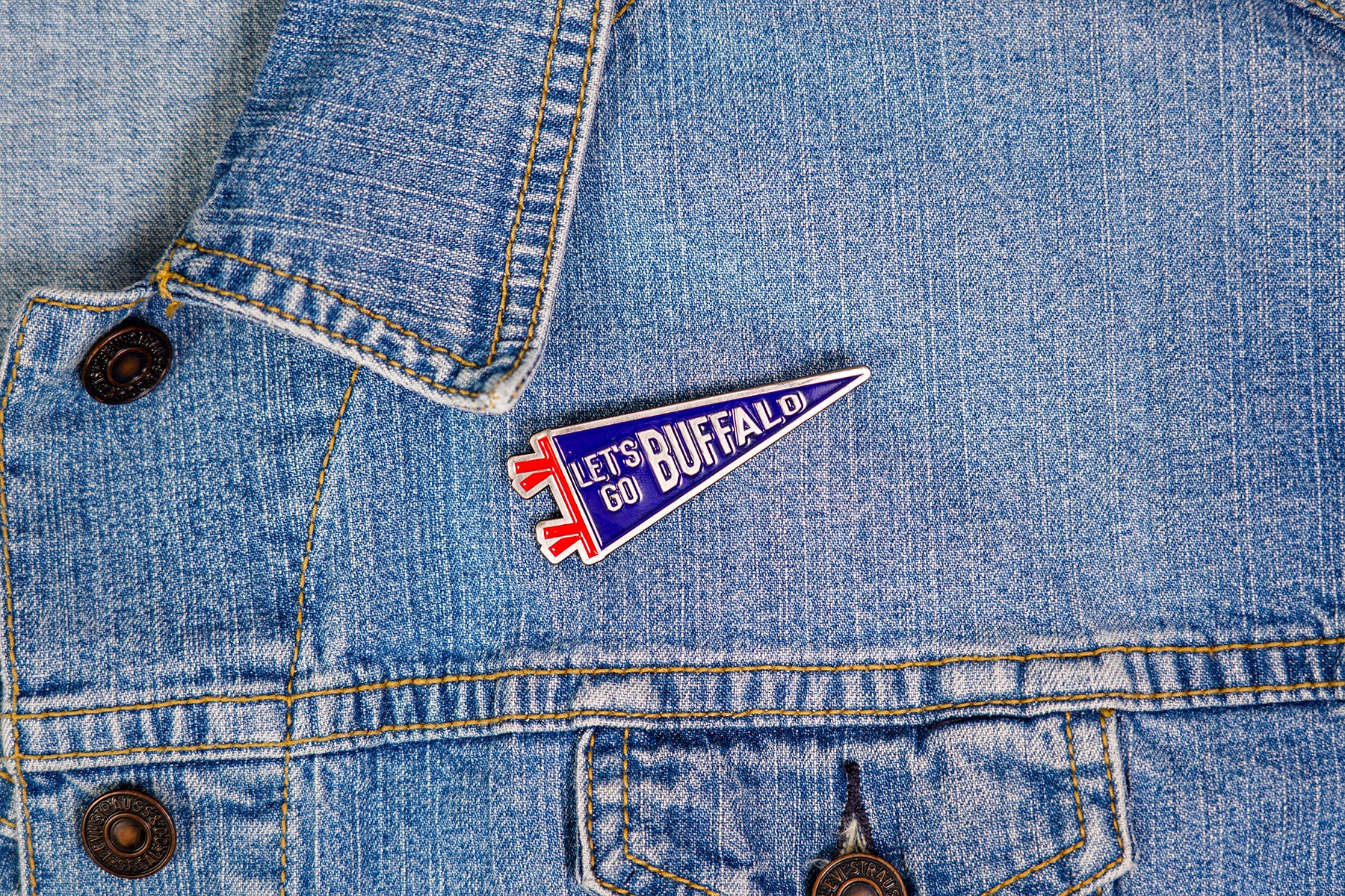 Pin on Buffalo gear