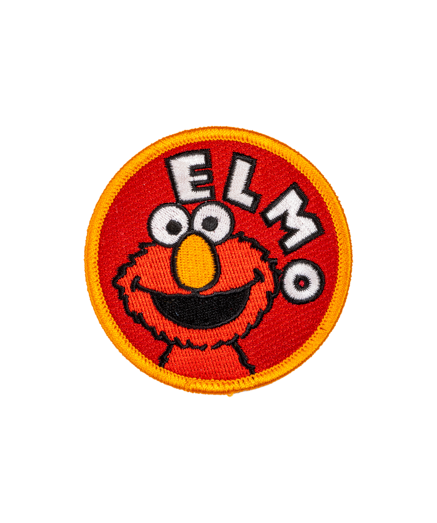 Elmo Embrodiered Patch • Sesame Street x Oxford Pennant