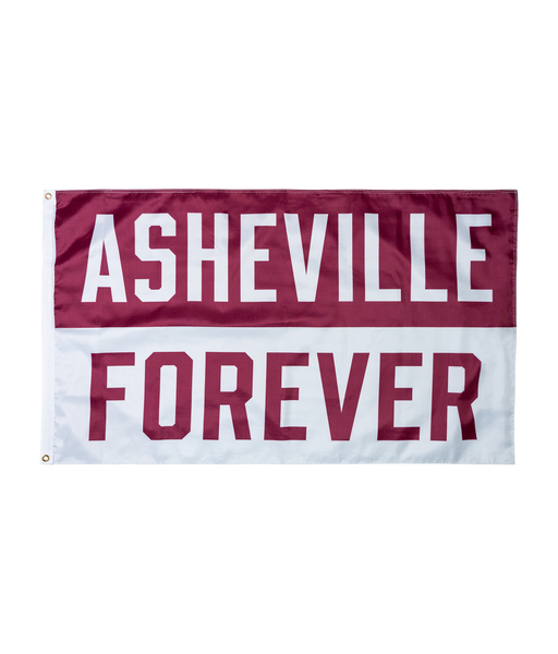 PRESALE: Asheville Forever Outdoor Flag