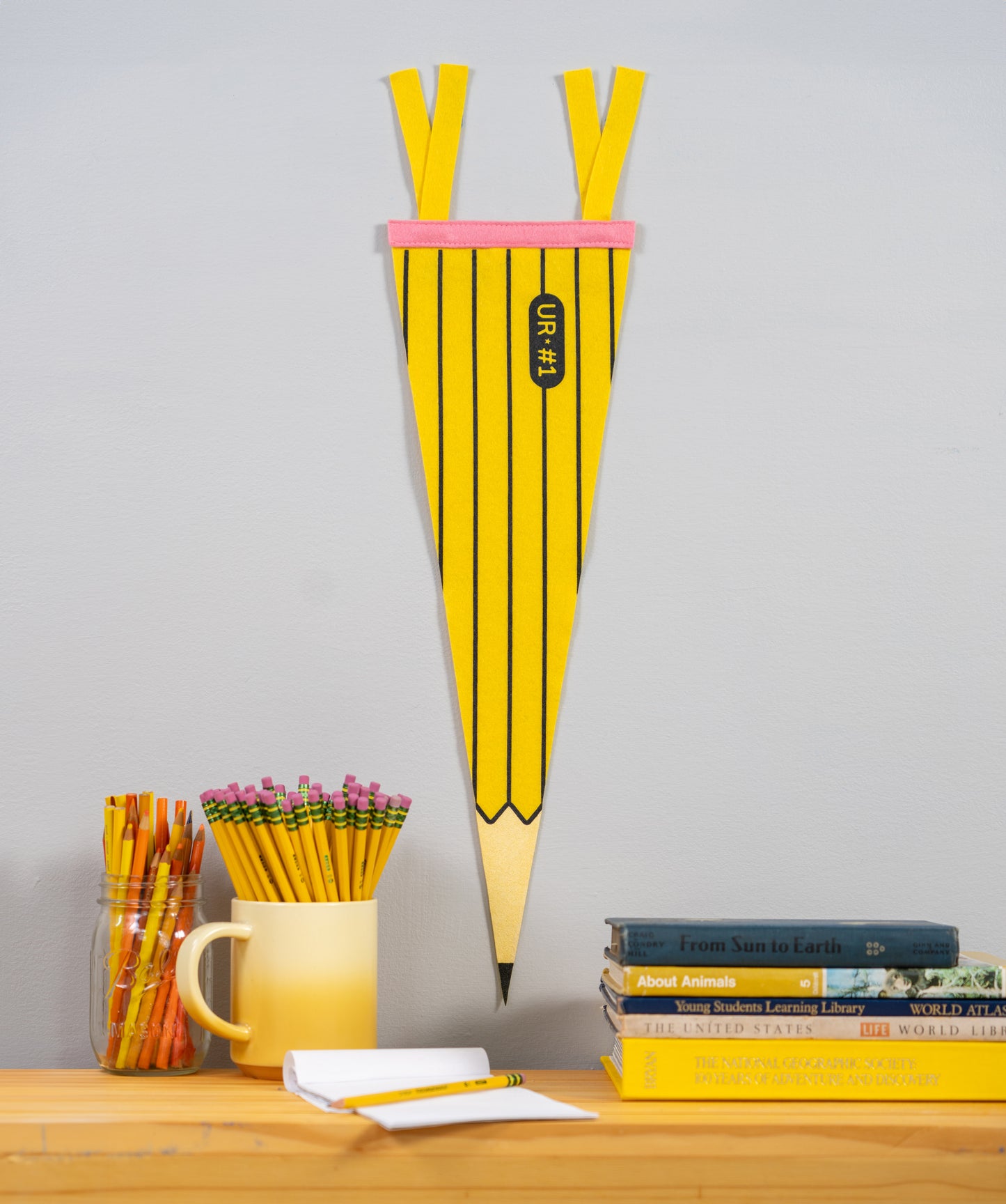 Pencil Pennant