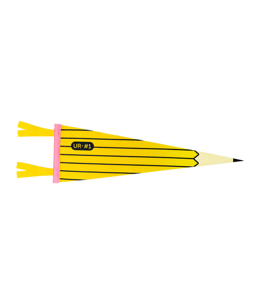 Pencil Pennant