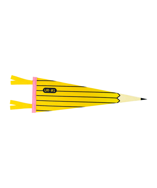 Pencil Pennant