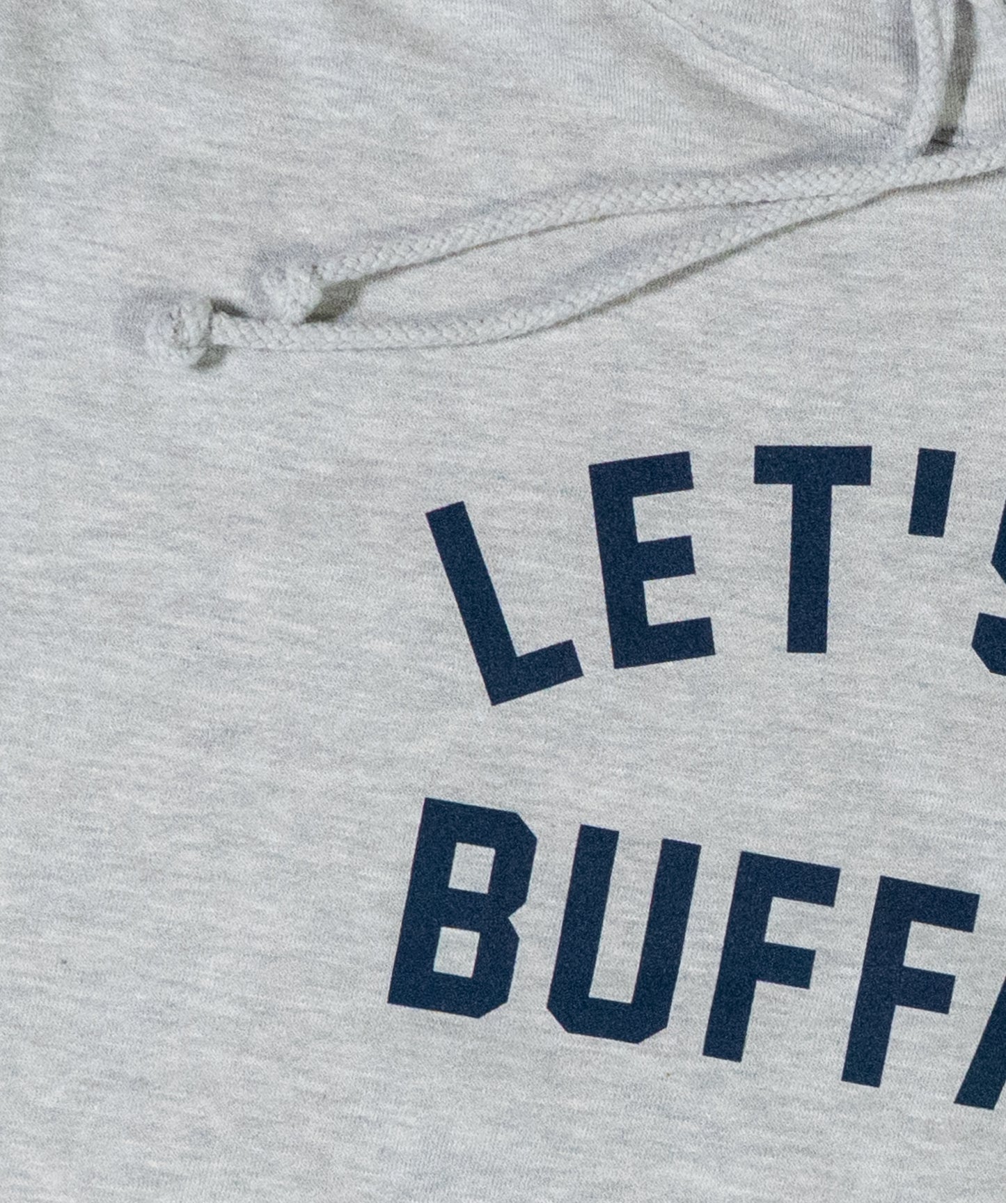 Let's Go Buffalo Hoodie