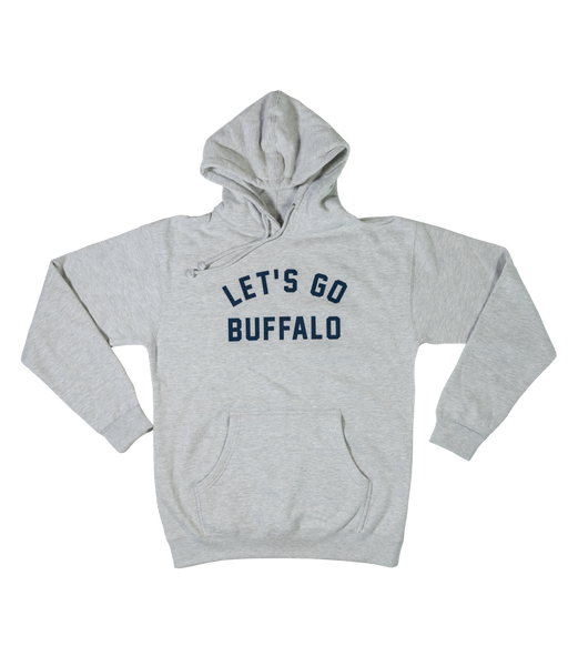 Let's Go Buffalo Hoodie