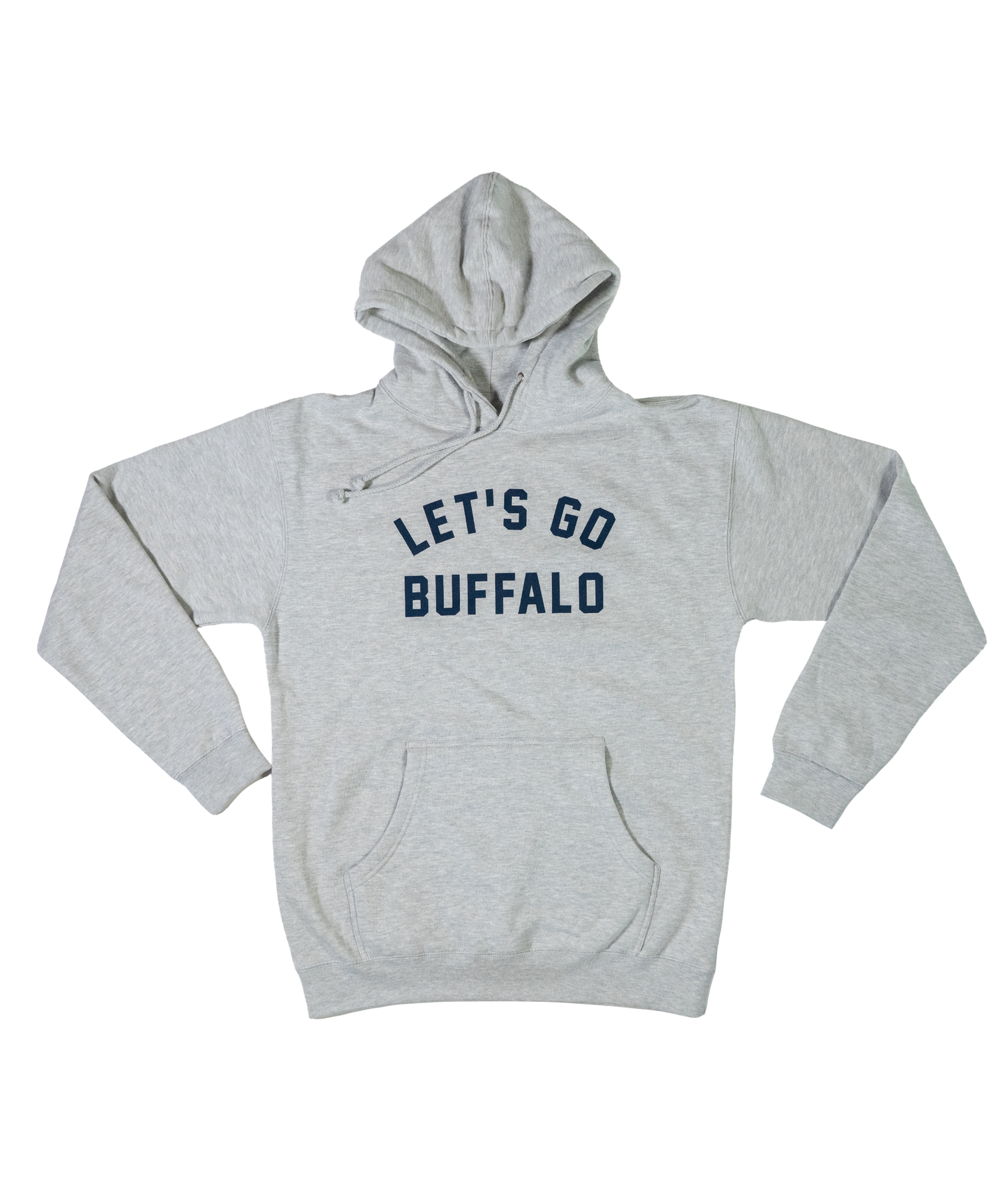 Let's Go Buffalo Hoodie