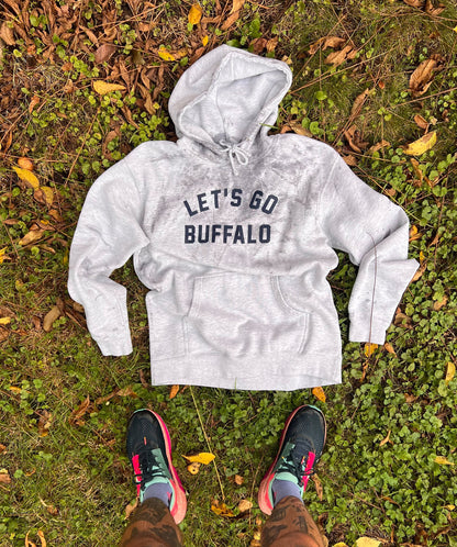 Let's Go Buffalo Hoodie