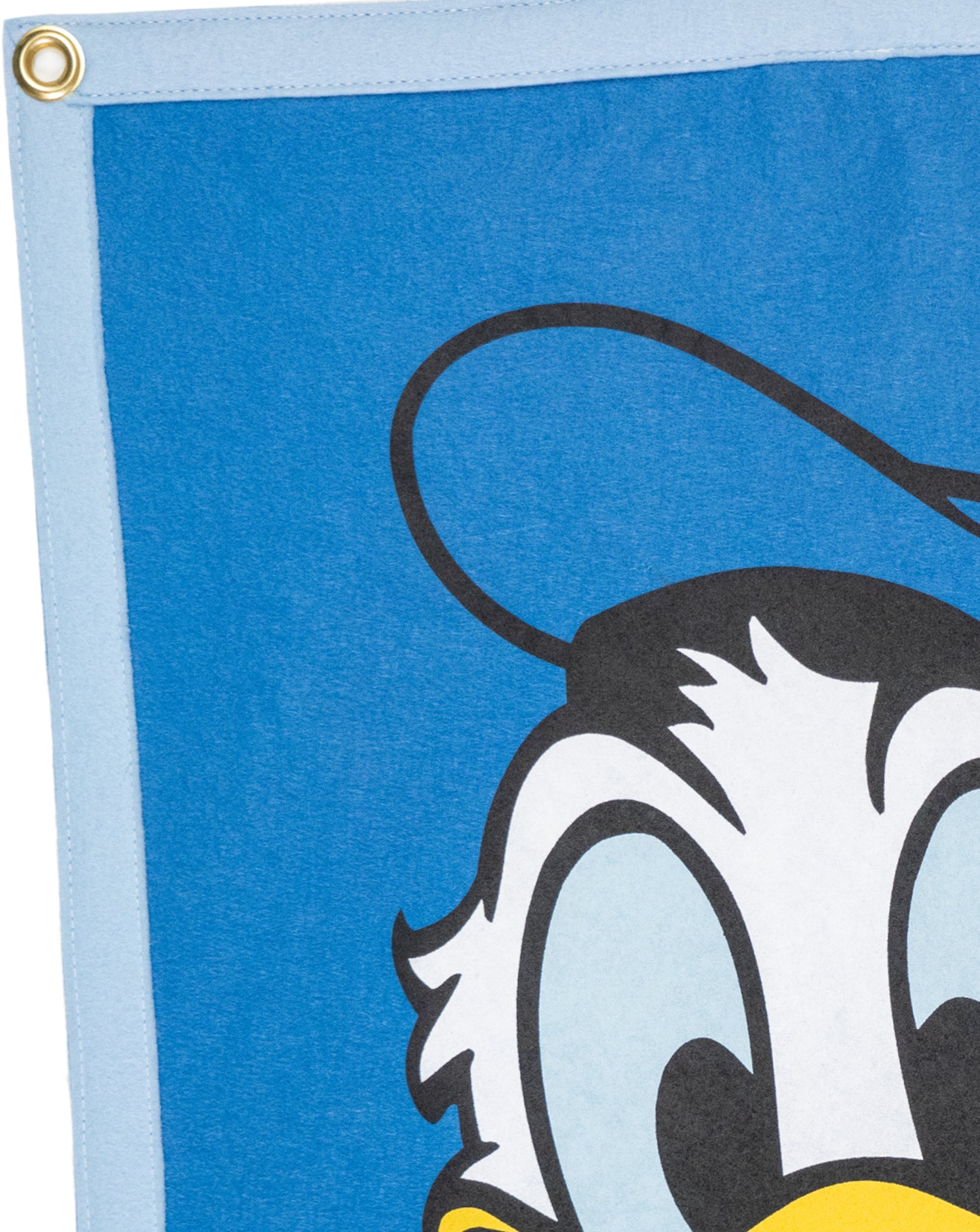 Disney's Donald Duck - Camp Flag