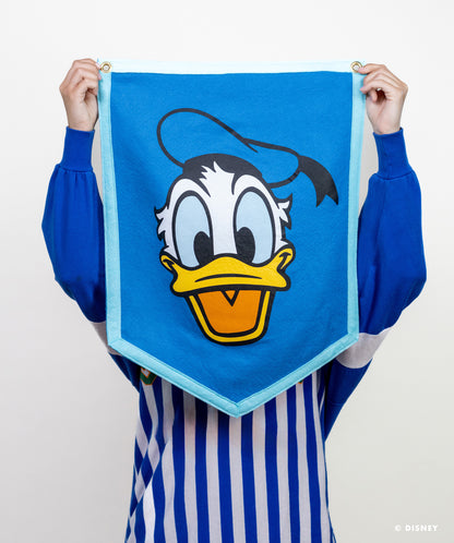 Disney's Donald Duck - Camp Flag