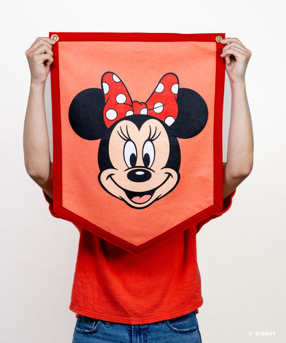 Disney's Minnie Mouse - Camp Flag