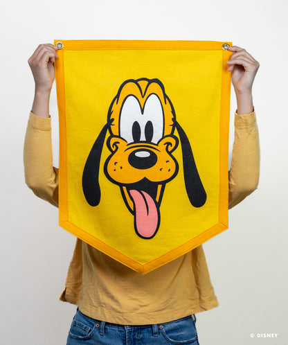 Disney's Pluto - Camp Flag