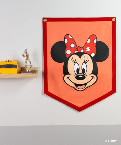 Disney's Minnie Mouse - Camp Flag