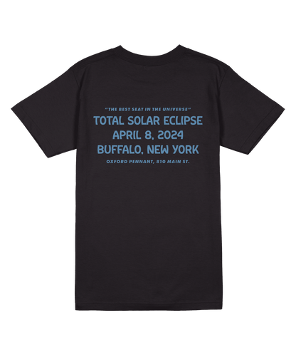 Sun & Moon Total Solar Eclipse Toddler Tee