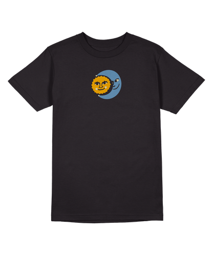 Sun & Moon Total Solar Eclipse Toddler Tee