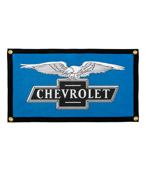 Chevrolet Camp Flag • General Motors x Oxford Pennant