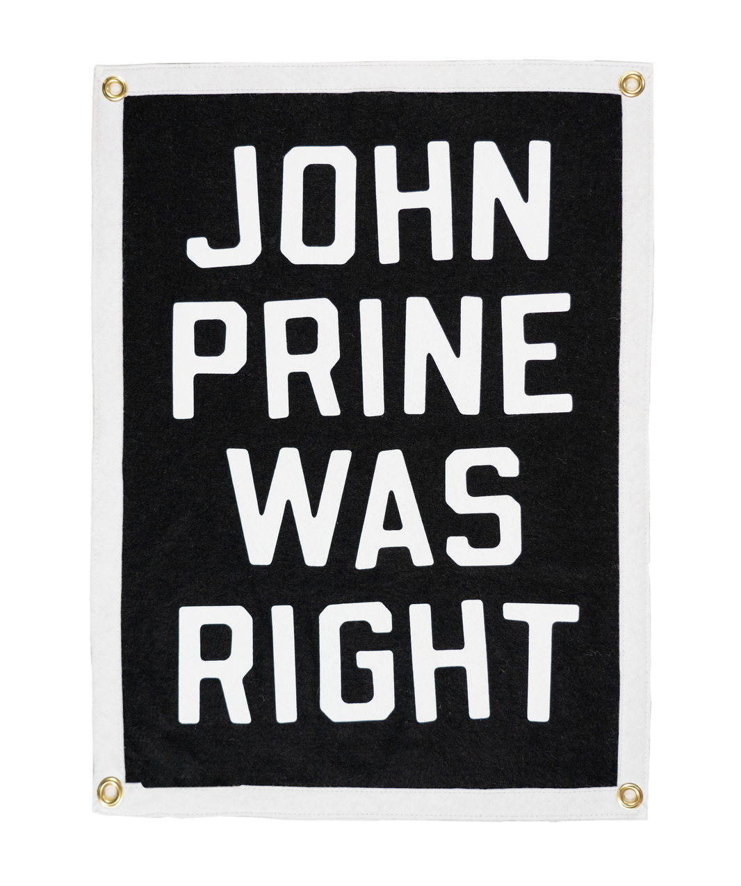 John Prine Oxford Pennant John prine oxford pennant