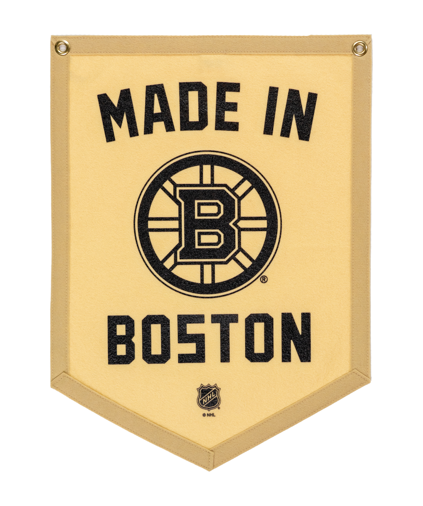 Boston Bruins Camp Flag | NHL x Oxford Pennant