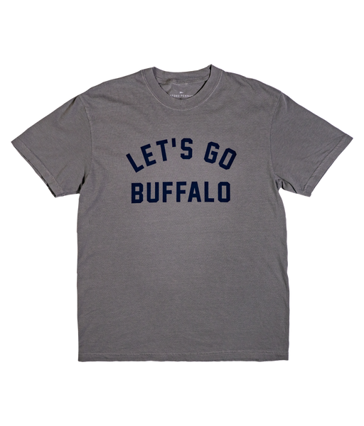 Let's Go Buffalo Tee