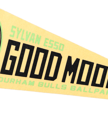 Good Moon 2024 Pennant • Sylvan Esso x Oxford Pennant