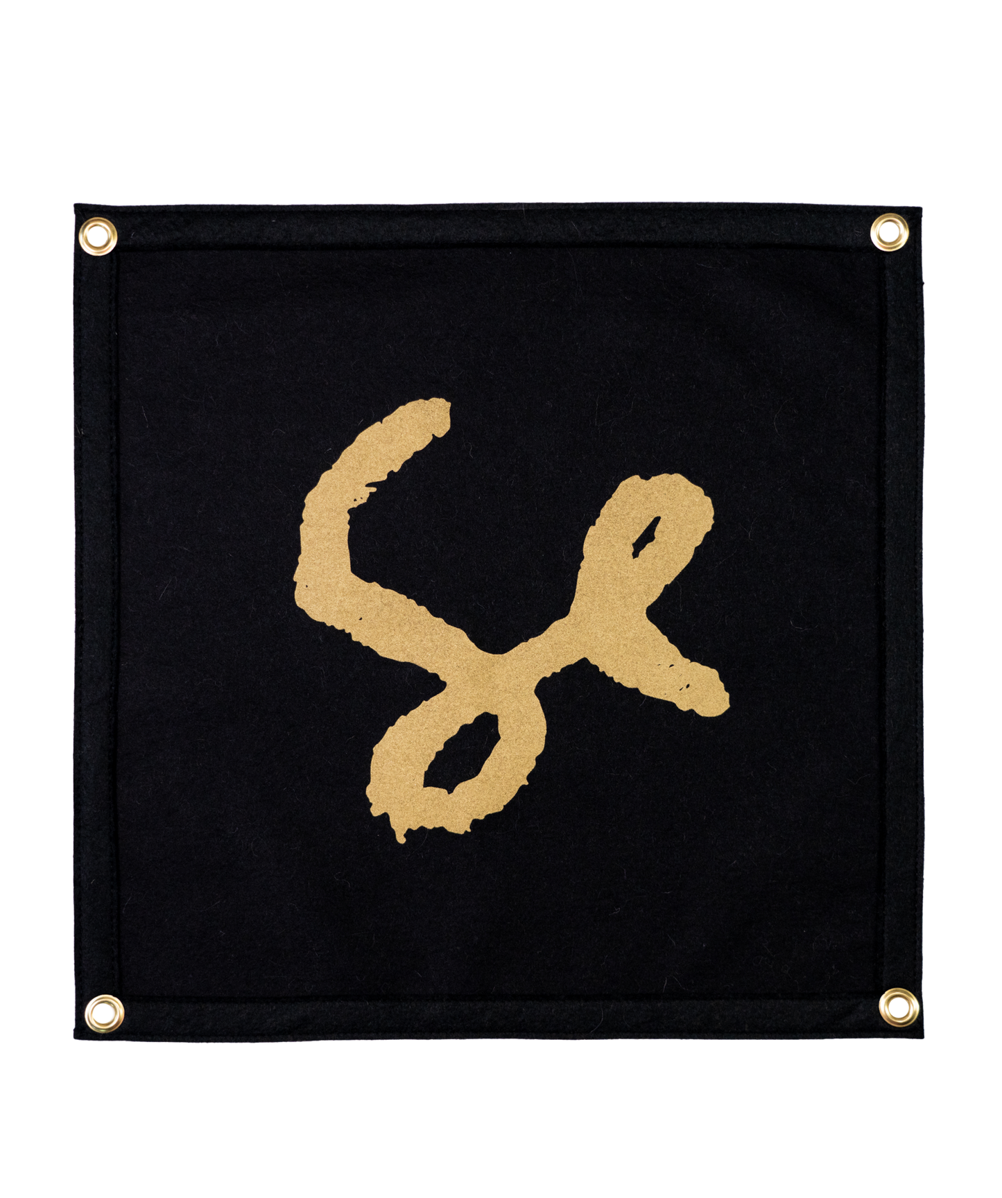 Sylvan Esso Logo Camp Flag • Sylvan Esso x Oxford Pennant