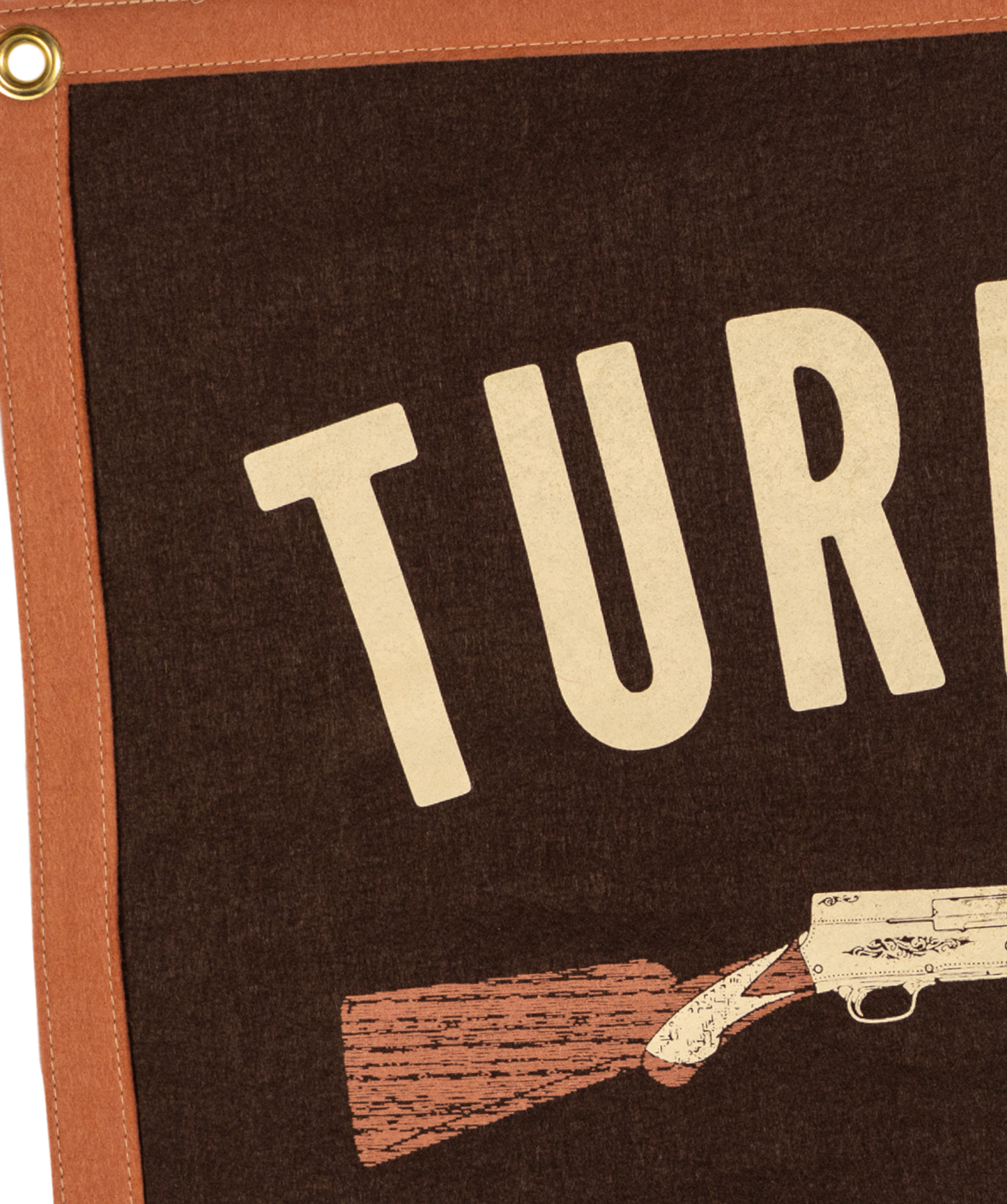 PRESALE: Turnpike Camp Flag • Turnpike Troubadours x Oxford Pennant