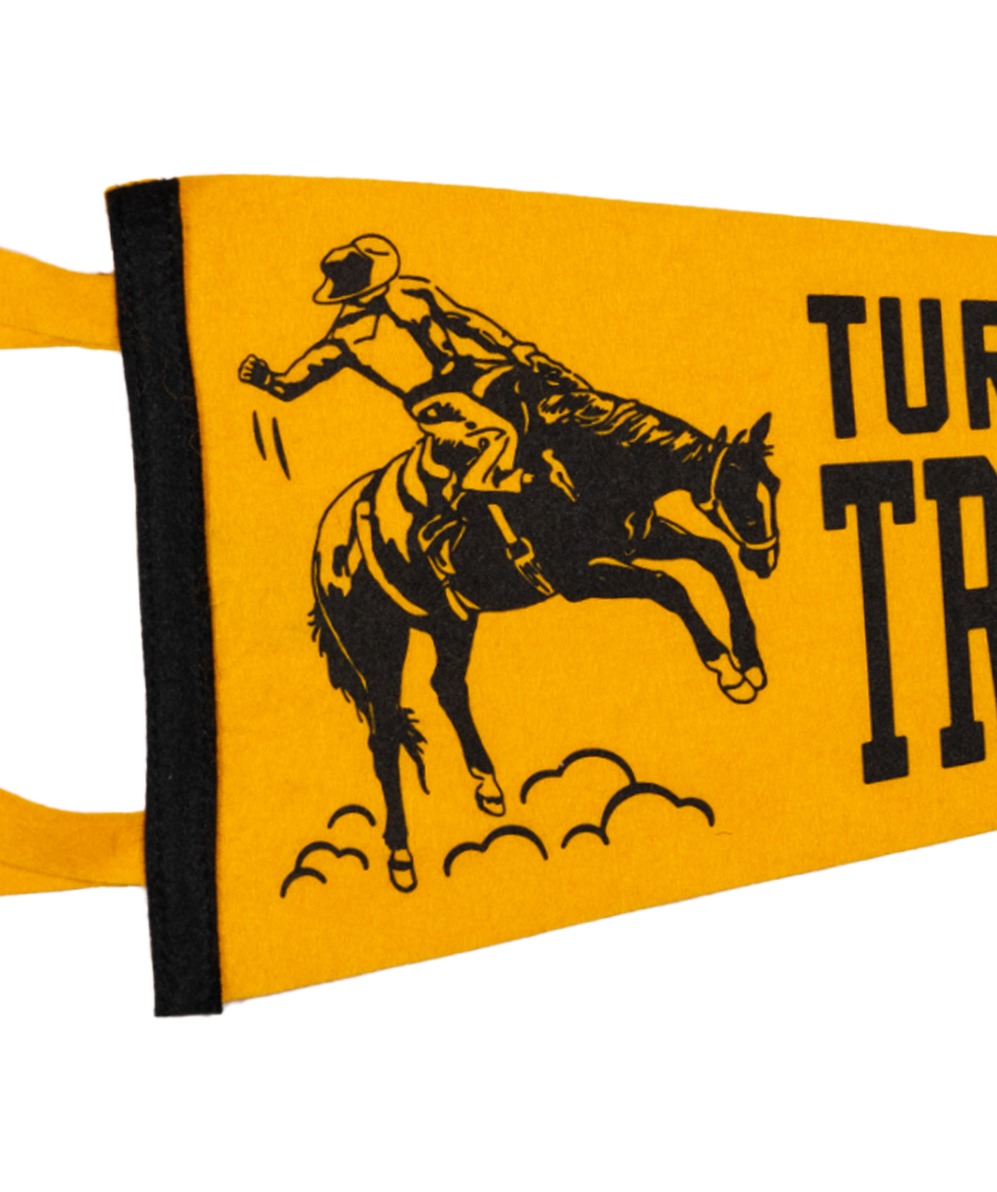 Turnpike Troubadours Pennant • Turnpike Troubadours x Oxford Pennant