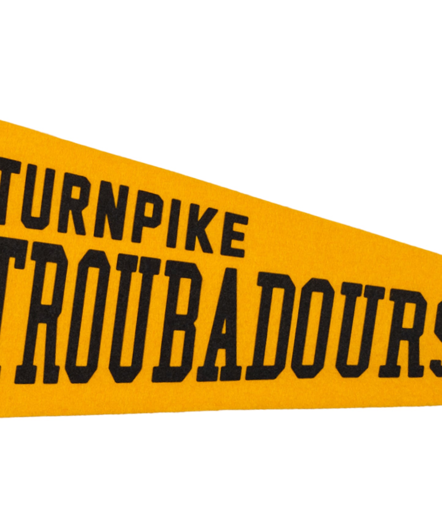 Turnpike Troubadours Pennant • Turnpike Troubadours x Oxford Pennant