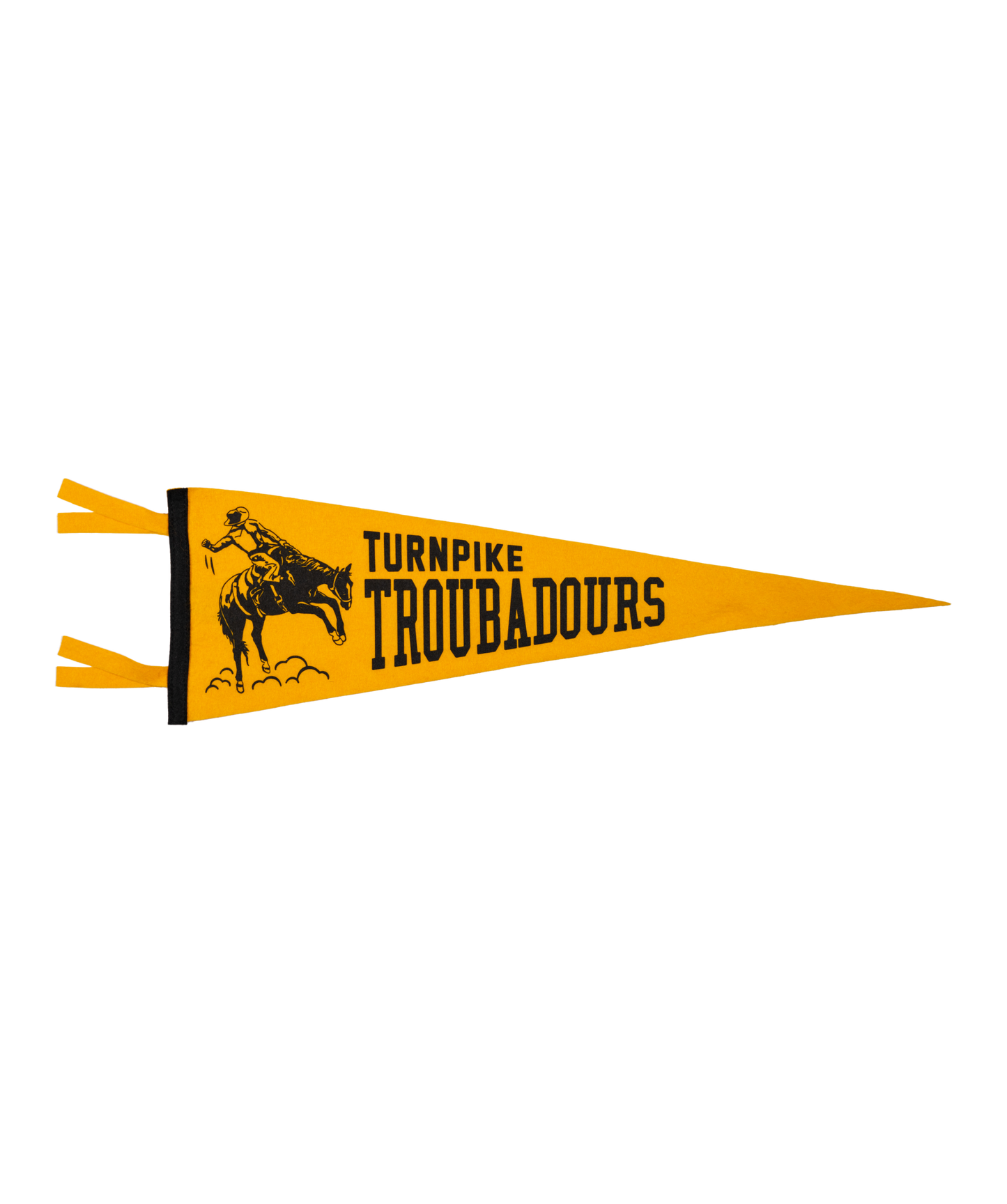 Turnpike Troubadours Pennant • Turnpike Troubadours x Oxford Pennant