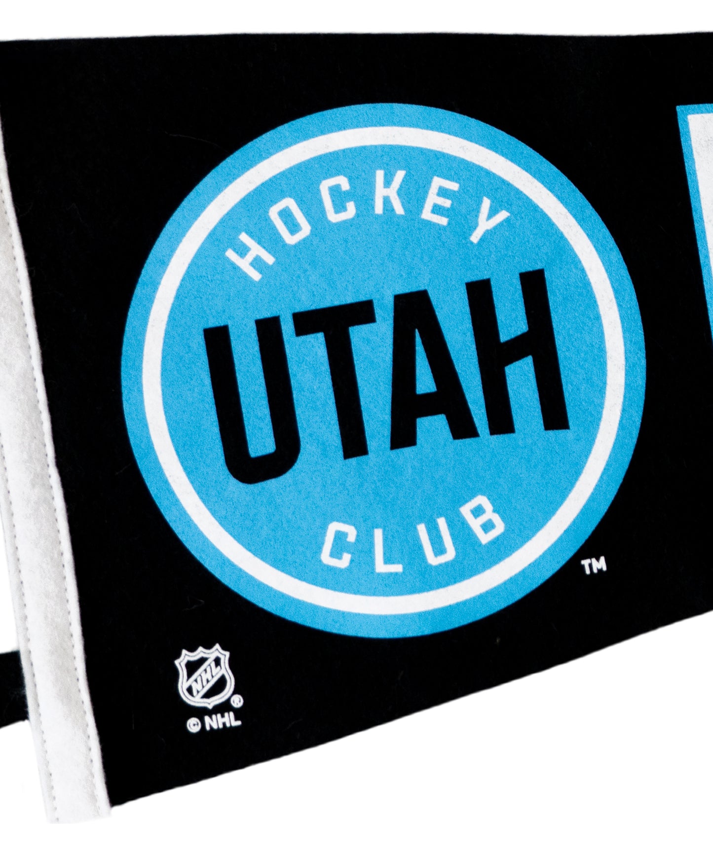 Utah Hockey Club Pennant • NHL® x Oxford Pennant