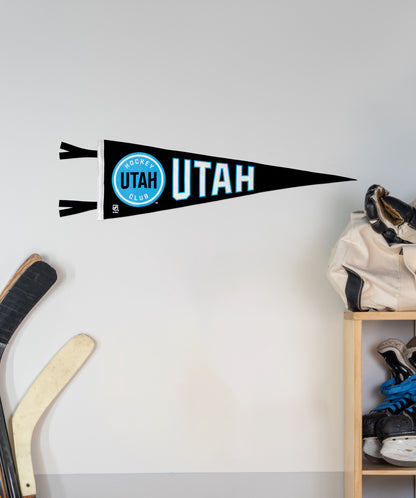 Utah Hockey Club Pennant • NHL® x Oxford Pennant