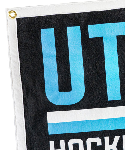 Utah Hockey Club Camp Flag • NHL® x Oxford Pennant