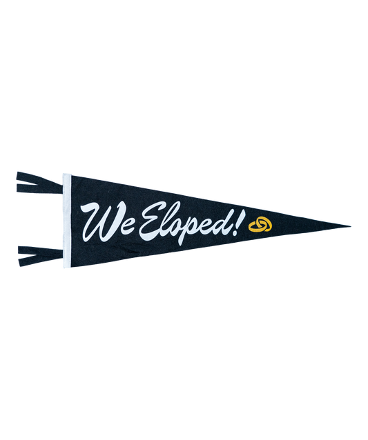 We Eloped! Pennant