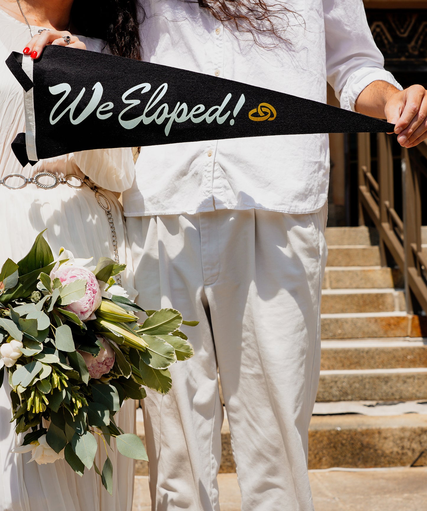 We Eloped! Pennant