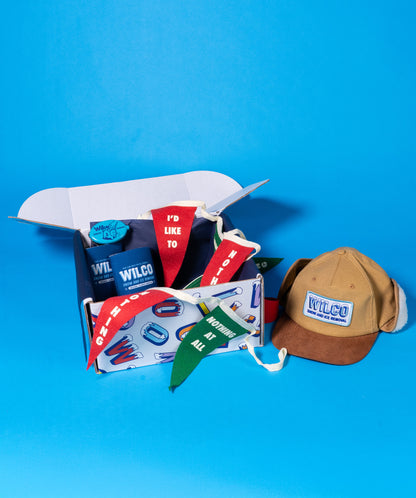 Wilco Snow and Ice Removal Gift Box • Wilco x Oxford Pennant