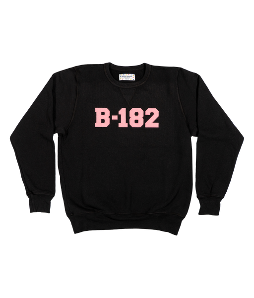 blink-182 Stitched Sweater • blink-182 x Oxford Pennant