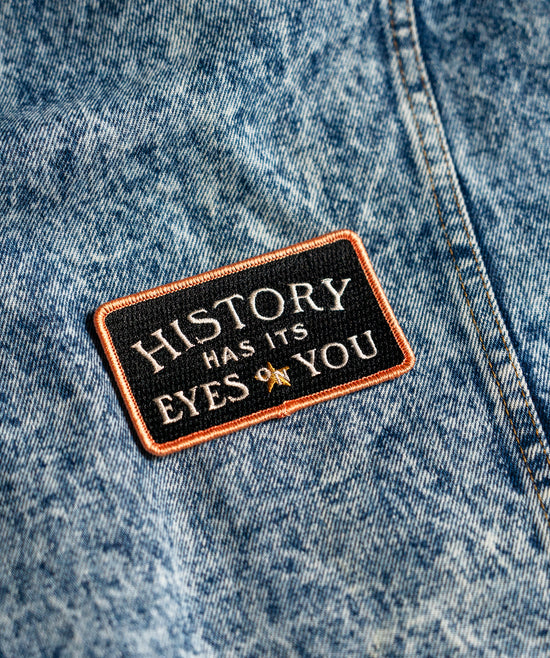 Hamilton Patch Pack | Hamilton x Oxford Pennant