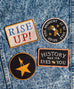 Hamilton Patch Pack | Hamilton x Oxford Pennant