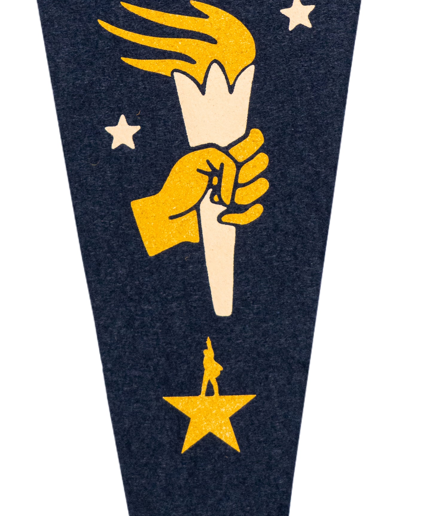 Seize the Moment Pennant • Hamilton x Oxford Pennant