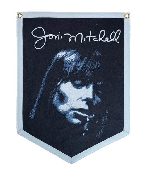 25-JoniMitchell-Blue-CampFlag-