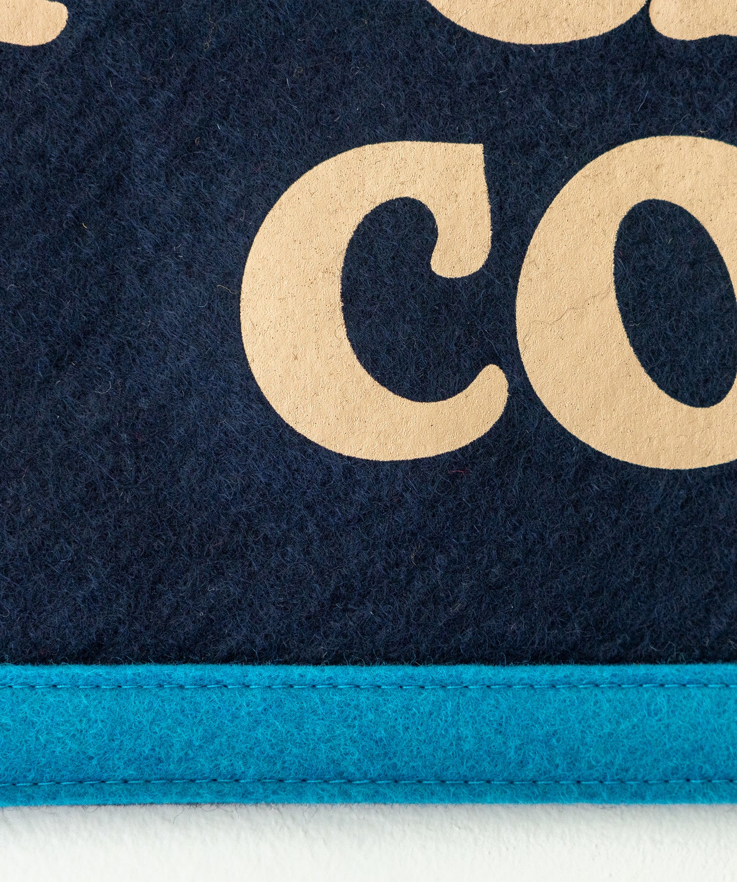 Pretty Good Not Bad I Can't Complain Camp Flag • John Prine x Oxford Pennant