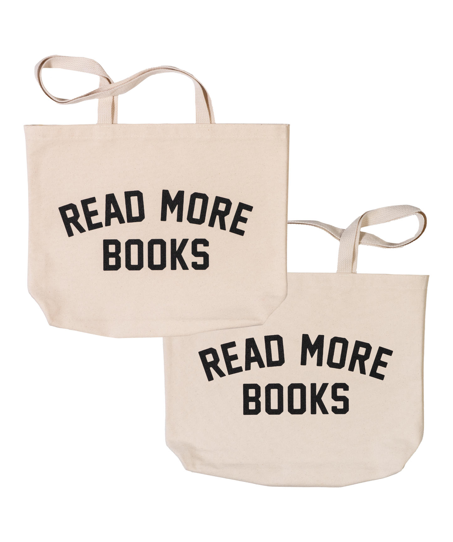 Read More Books Tote Bag
