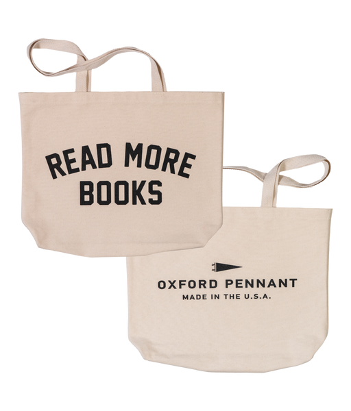 Read More Books Tote Bag