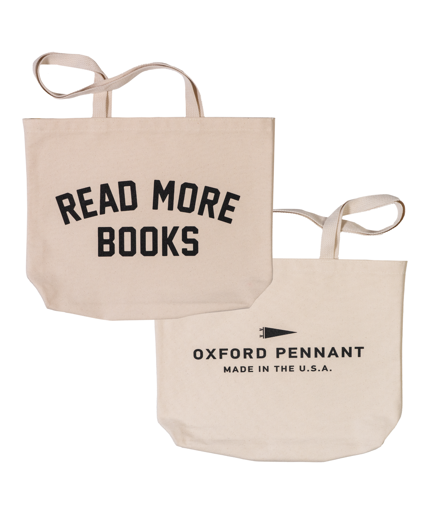 Read More Books Tote Bag