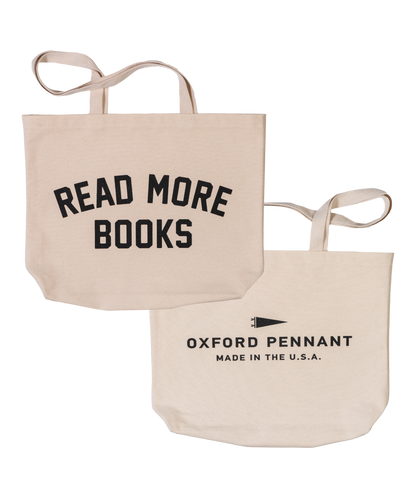 Read More Books Tote Bag