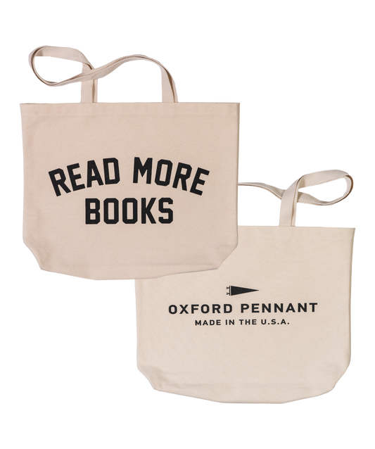 Read More Books Tote Bag