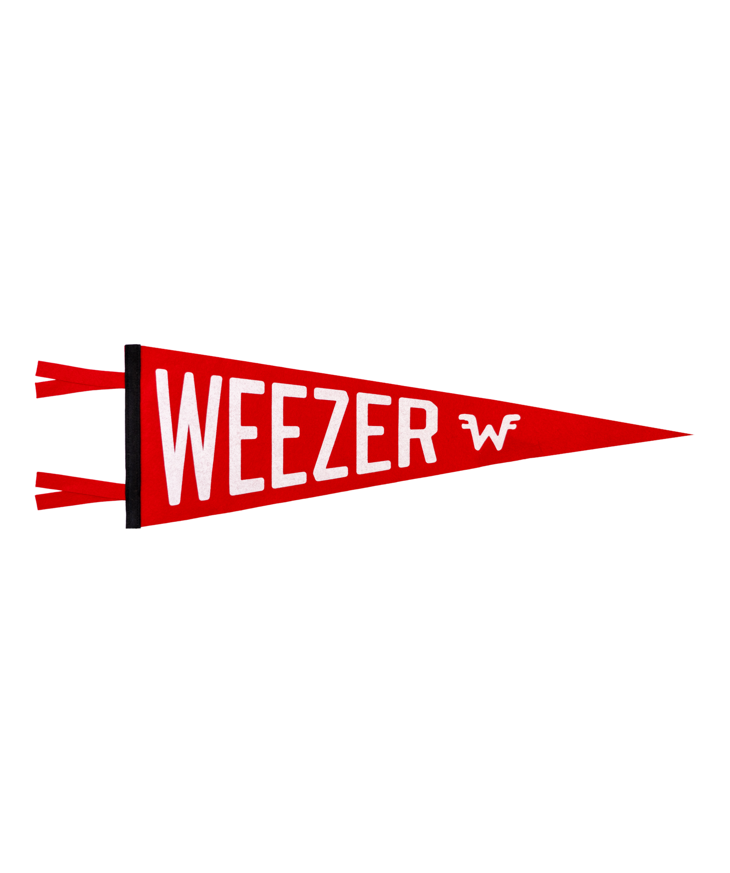 PRESALE: Weezer Pennant • Weezer x Oxford Pennant