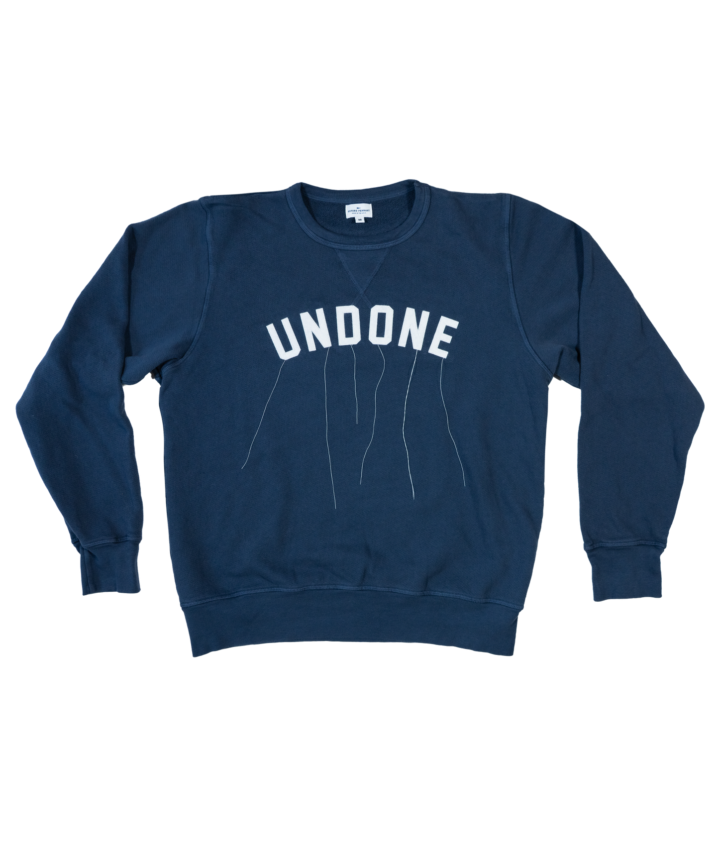 Undone (The Sweater Sweater) • Weezer x Oxford Pennant