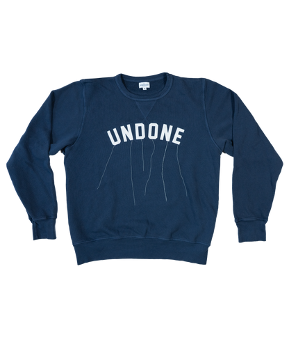 Undone (The Sweater Sweater) • Weezer x Oxford Pennant